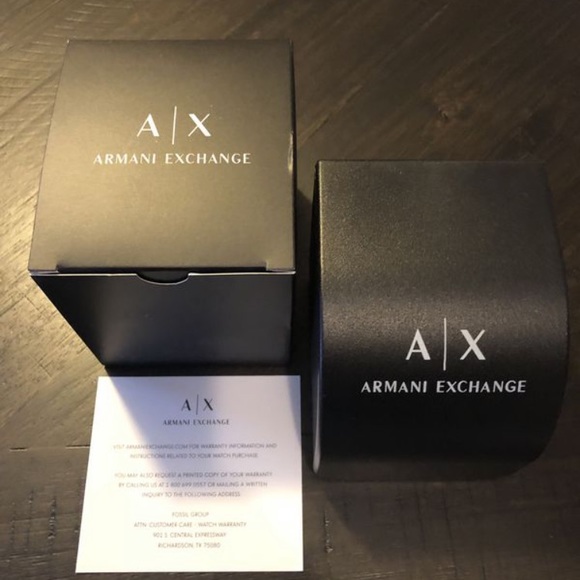 Armani Exchange Watch - Picture 2 of 5